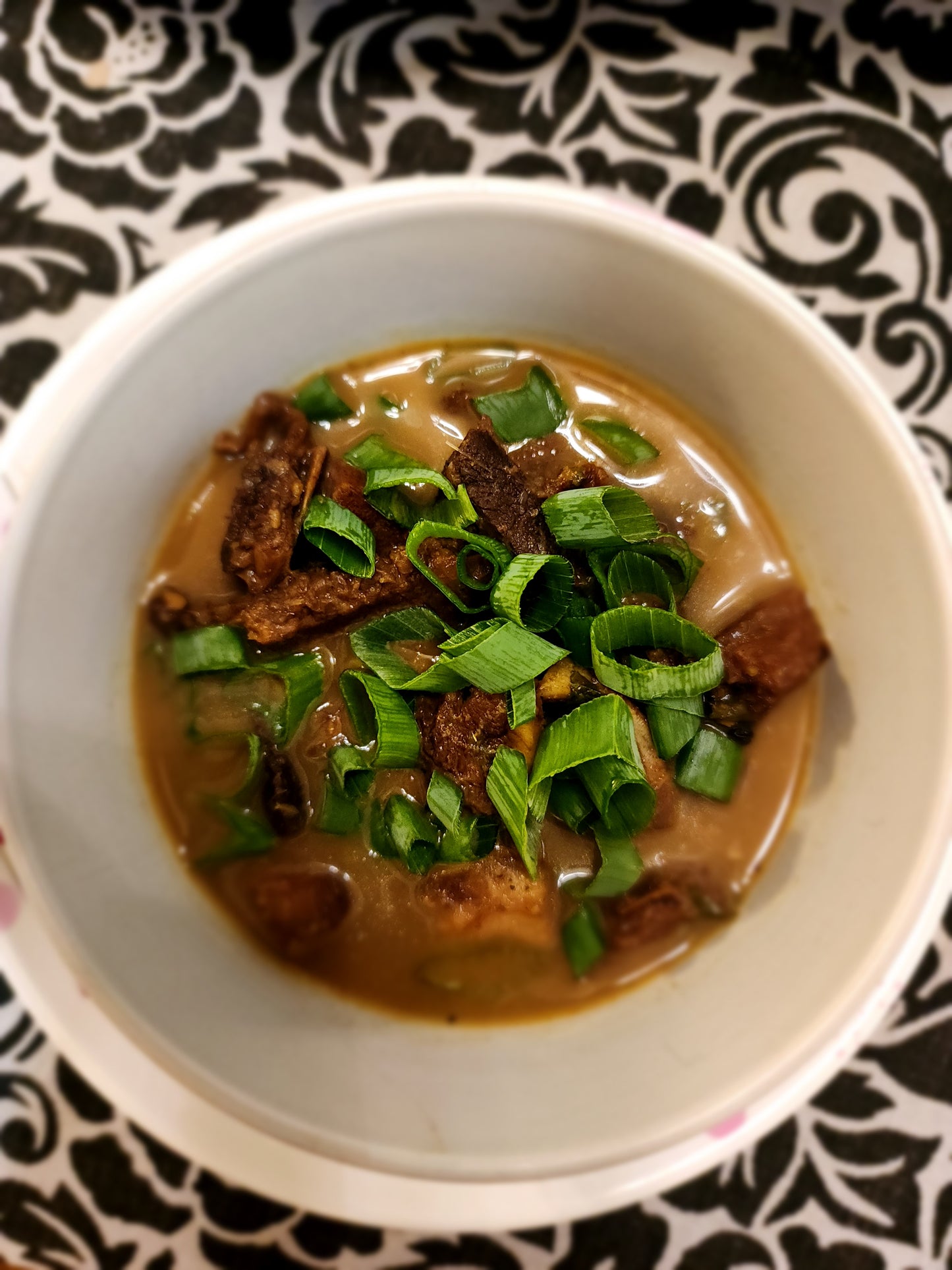 Tai's Pepper Soup by the Gallon