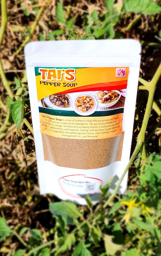 Tai's Pepper Soup Mix